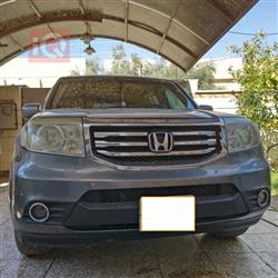 Honda Pilot